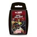 Top Trumps Marvel Super Villains Card Game