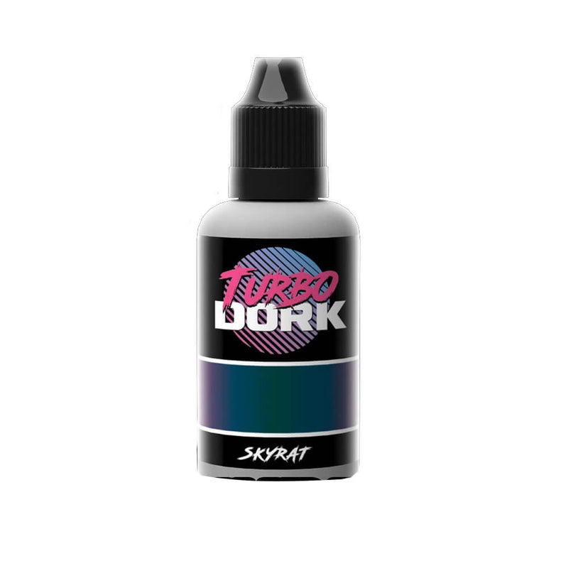 Turbo Dork Turboshift Botella de pintura acrílica 20 ml