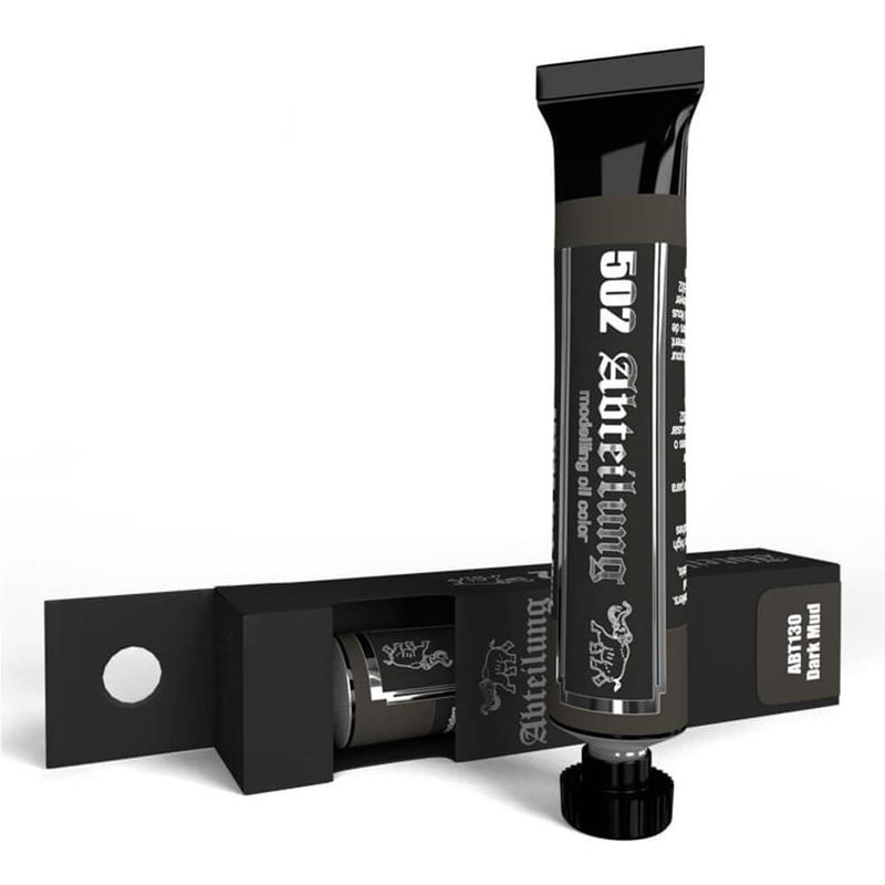  Abteilung 502 Color al óleo para modelado