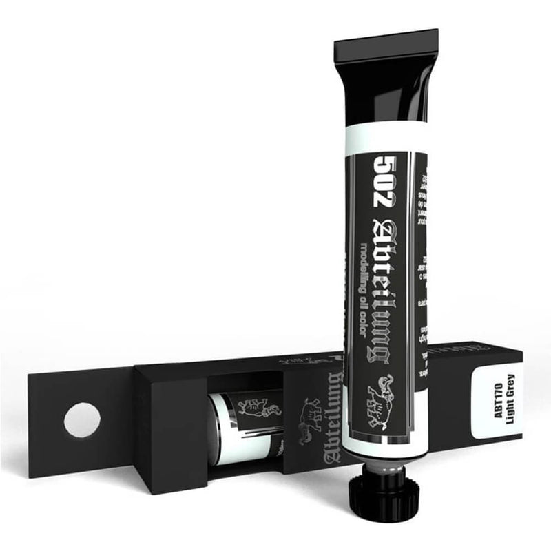  Abteilung 502 Color al óleo para modelado