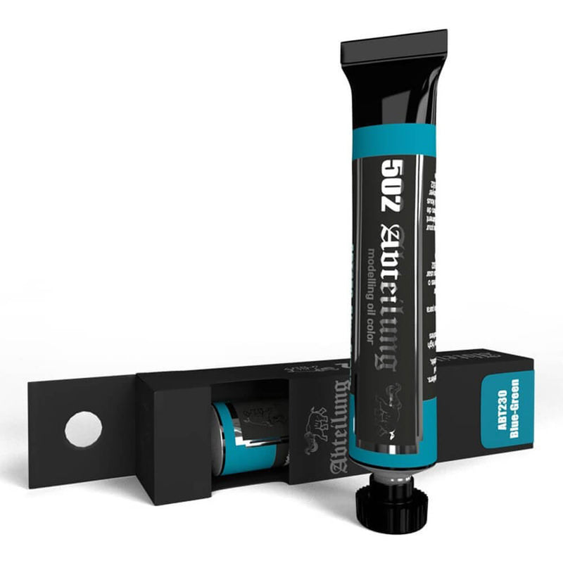  Abteilung 502 Color al óleo para modelado