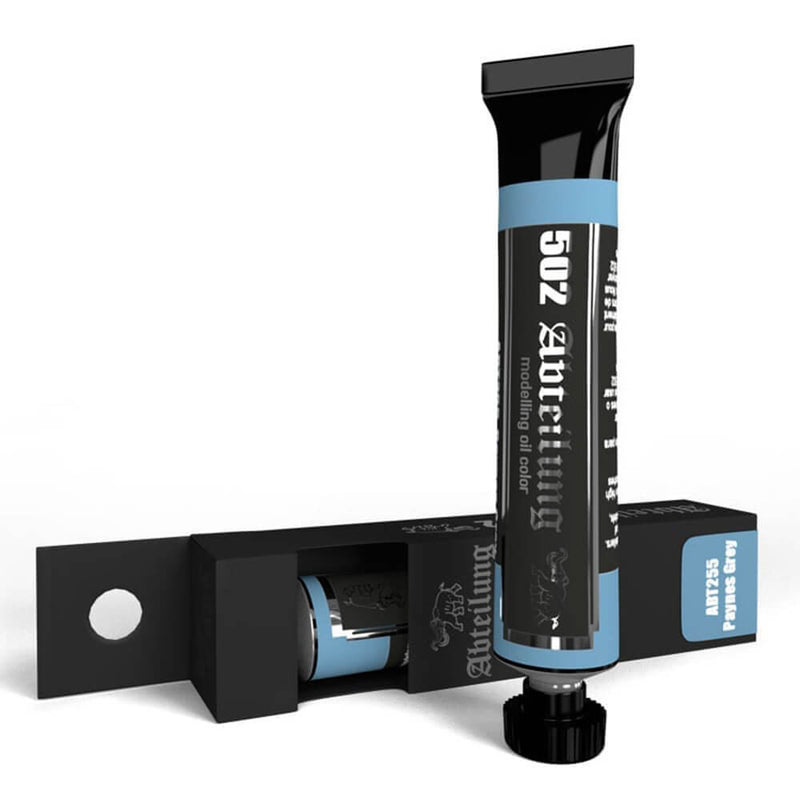  Abteilung 502 Color al óleo para modelado