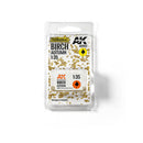  AK Vegetación Interactiva para Escala 1:35