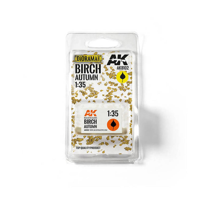  AK Vegetación Interactiva para Escala 1:35