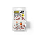  AK Vegetación Interactiva para Escala 1:35