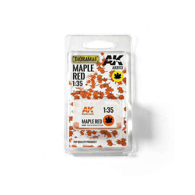  AK Vegetación Interactiva para Escala 1:35