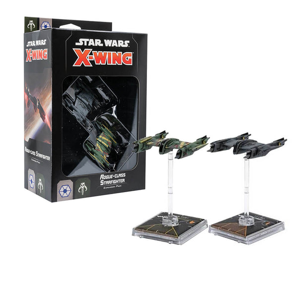 Star Wars X-Wing 2nd Edition Rogue-Class Starfighter