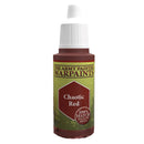 Warpaints du peintre de l'armée 18 ml (rouge)