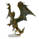  D&D Nolzurs Maravilloso Dragón Adulto Miniatura