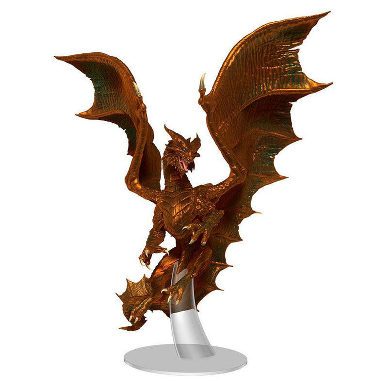  D&D Nolzurs Maravilloso Dragón Adulto Miniatura