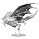 D&D Nolzurs Maravilloso Dragón Adulto Miniatura
