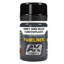AK interactif Pannener Camouflage 35 ml