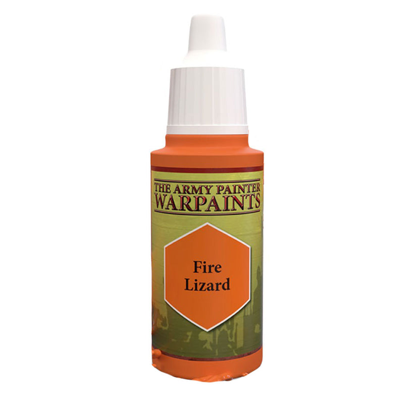 Pinturas de guerra Army Painter 18 ml (naranja)