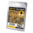 Munizioni di mig dioramas foglie di betulla