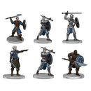 D&D Icons of the Realms Kalaman Military Warband