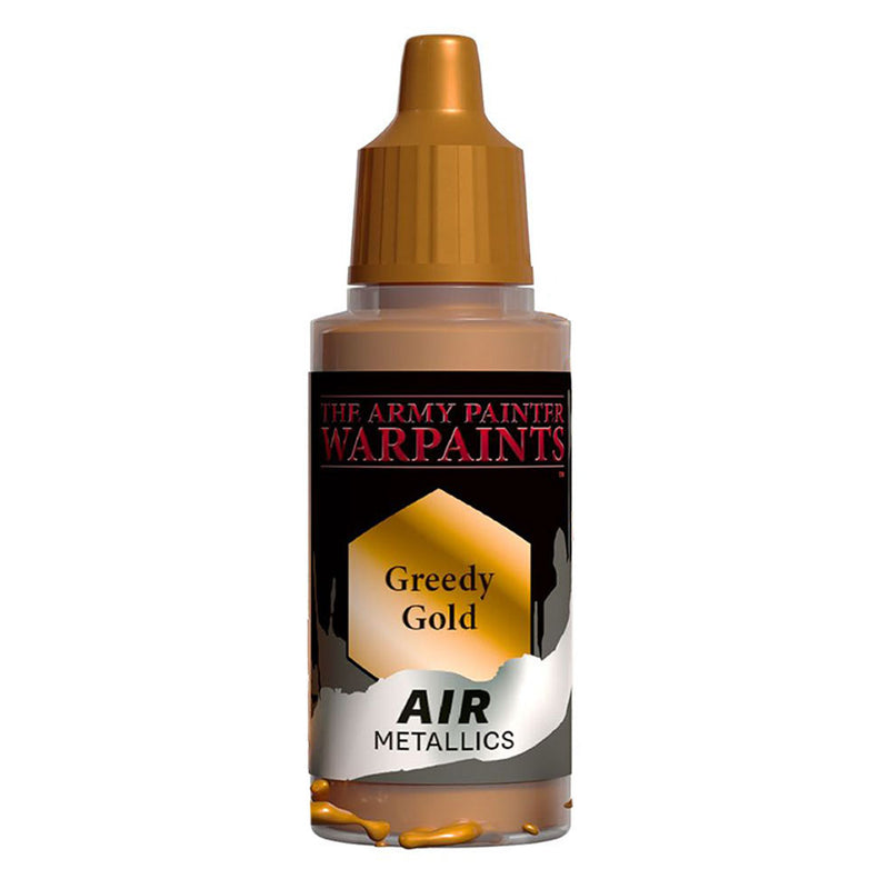  Pintura acrílica Army Painter Air Metallics, 18 ml