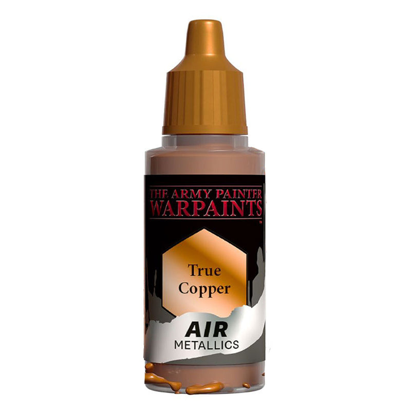  Pintura acrílica Army Painter Air Metallics, 18 ml