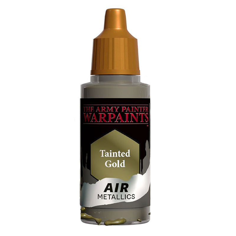  Pintura acrílica Army Painter Air Metallics, 18 ml