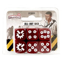 Zombicida 2nd Edition Dice Pack