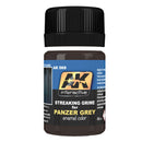  AK Interactive Esmalte de suciedad con rayas, 35 ml