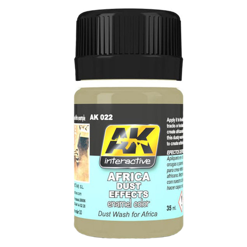 AK Colore interattivo dello smalto 35ml