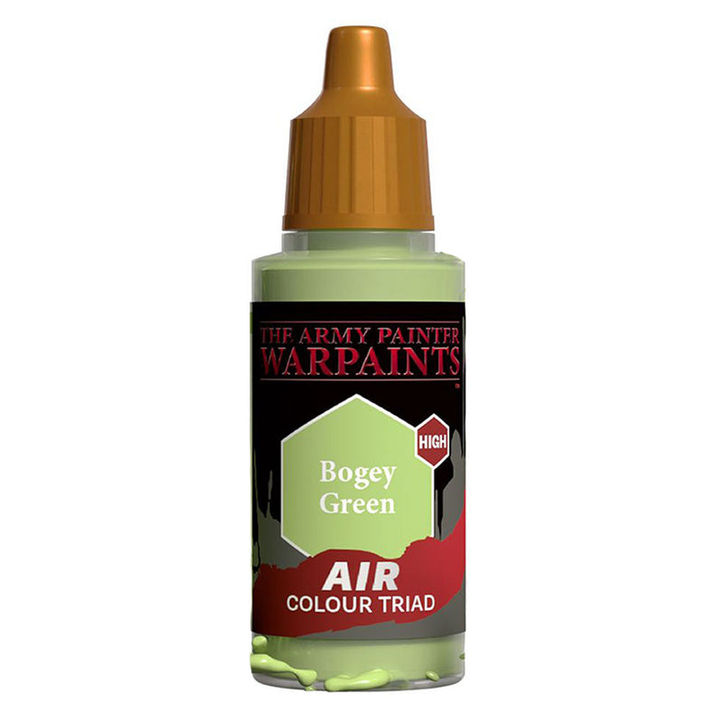 Army Painter Air Colour Triad 18mL (Green)