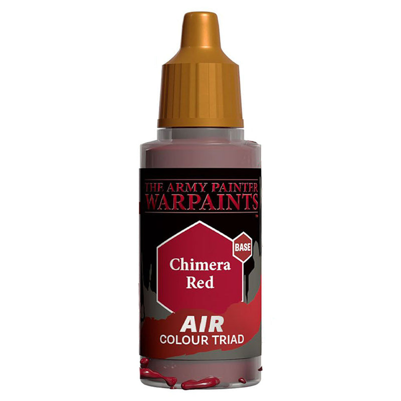  Tríada de colores Army Painter Air, 18 ml (rojo)