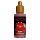  Tríada de colores Army Painter Air, 18 ml (rojo)