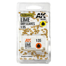  AK Interactive Hojas Realistas Escala 1:35