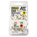  AK Interactive Hojas Realistas Escala 1:35