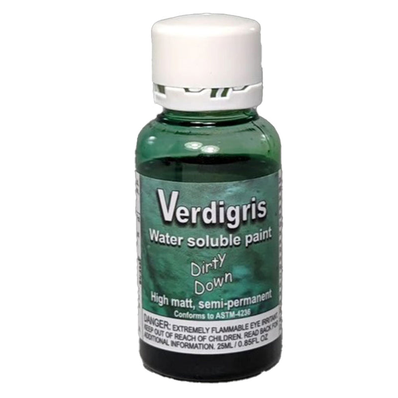  Pintura mate soluble en agua Dirty Down 25 ml