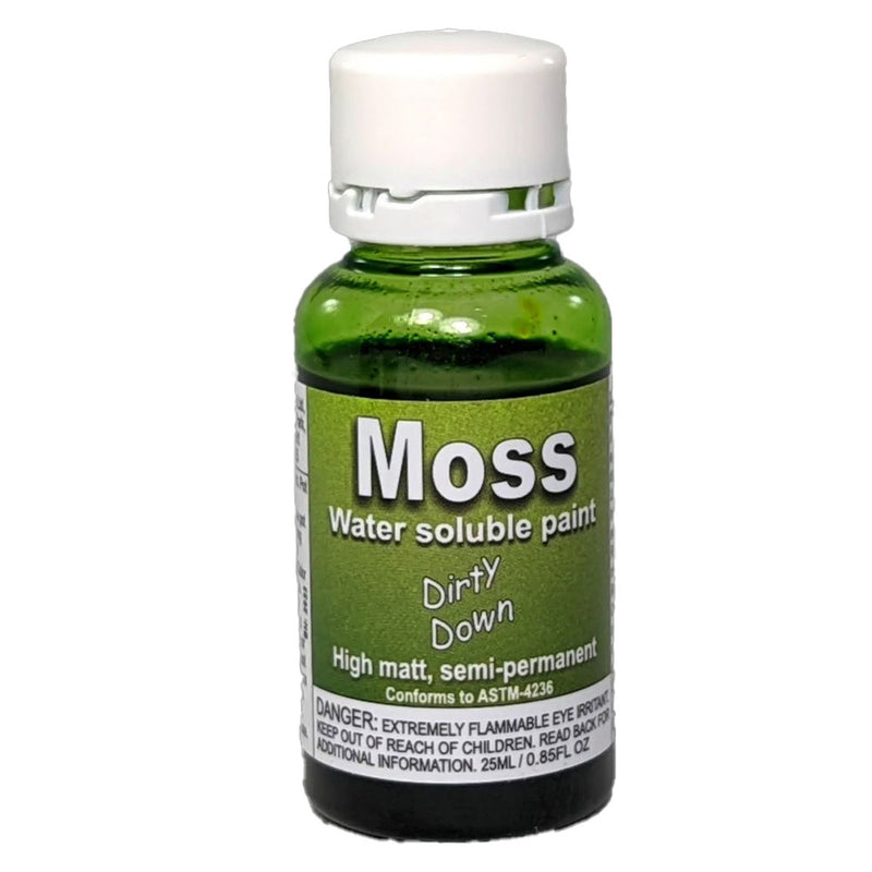  Pintura mate soluble en agua Dirty Down 25 ml