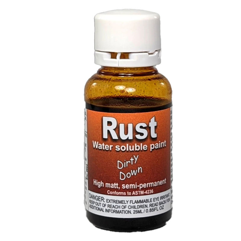  Pintura mate soluble en agua Dirty Down 25 ml