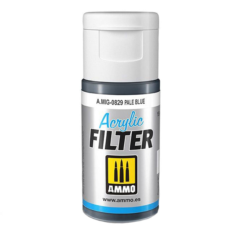  Filtro acrílico Ammo by MIG 15 ml