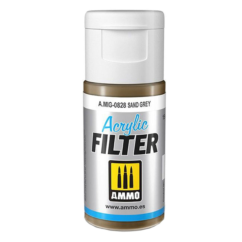  Filtro acrílico Ammo by MIG 15 ml