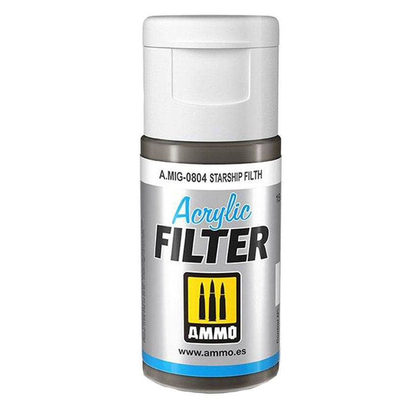  Filtro acrílico Ammo by MIG 15 ml