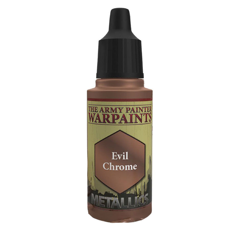  Pintura acrílica metálica Army Painter 18 ml