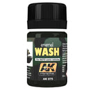 Kit di modellazione di lavaggio a smalto interattivo AK 35ml