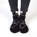  Los pies hablan Calcetines