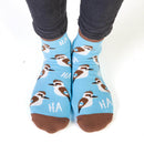  Los pies hablan Calcetines