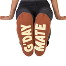  Los pies hablan Calcetines