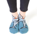  Los pies hablan Calcetines