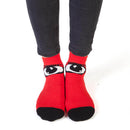  Los pies hablan Calcetines