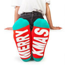  Los pies hablan Calcetines