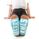  Los pies hablan Calcetines