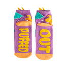  Los pies hablan Calcetines