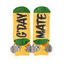  Los pies hablan Calcetines