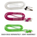 Colour My Cable for iPhone 5