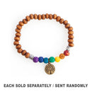  Pulsera Difusora con Aceite Esencial