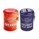 Instant Fines Money Tin